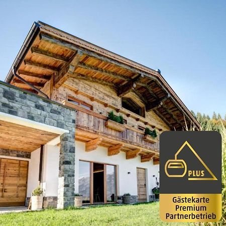 Rufana Lodge Бюрзерберг Экстерьер фото
