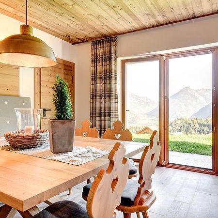 Rufana Lodge Бюрзерберг Экстерьер фото