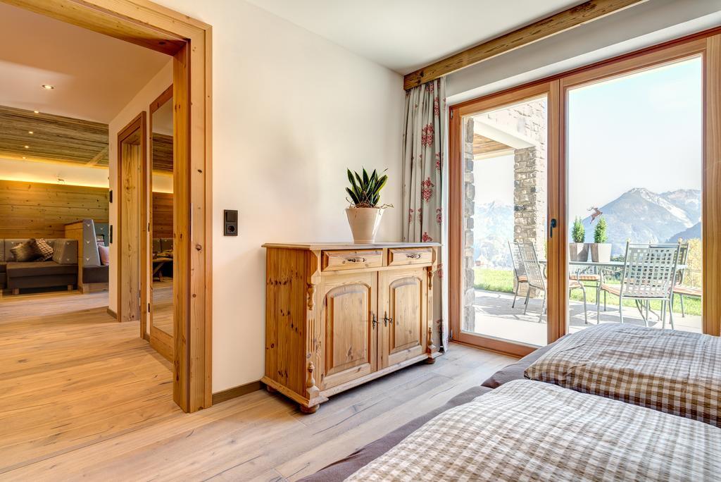 Rufana Lodge Бюрзерберг Экстерьер фото
